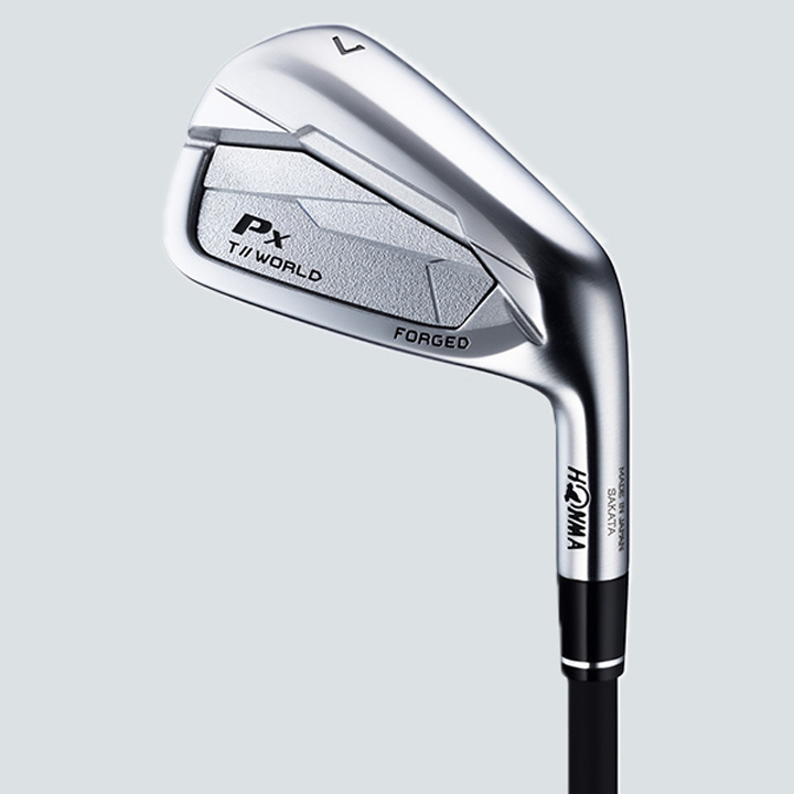 HONMA GOLF（本間ゴルフ） T//WORLD Px IRON ツアーワールド アイアン