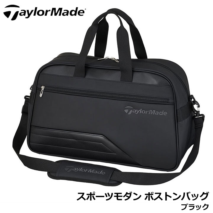 ○NEW!○ 2025年 モデル TaylorMade ボストンバッグ TaylorMade 【2025モデル】テーラーメイド UN744 スポーツモダン