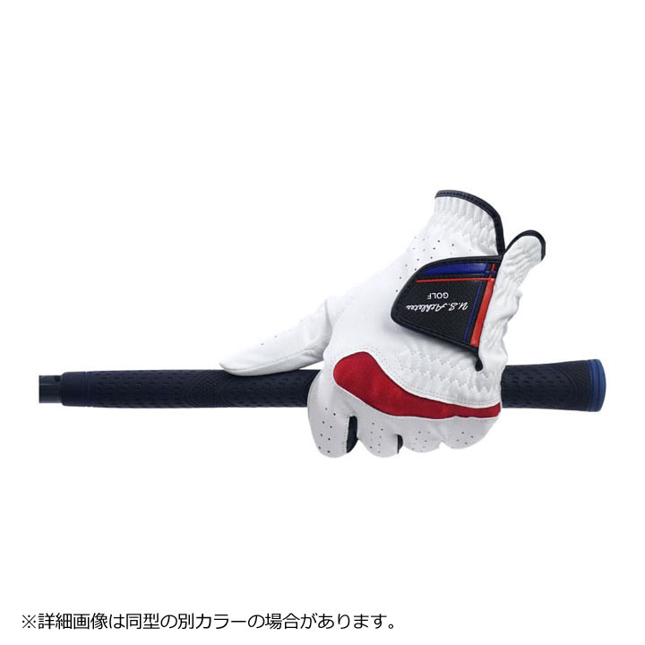 U.S.Athletes ユーエスアスリート USGL-3653 ゴルフグローブ 左手用