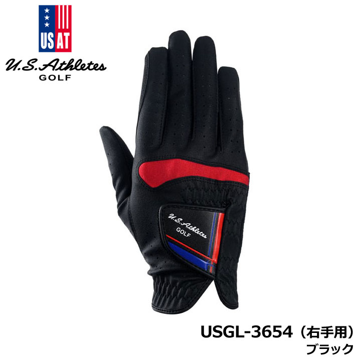 [GXAX[g USGL-3654 StO[u Ep ubN  GLOVE  St U.S. ATHLETES LEZAX
