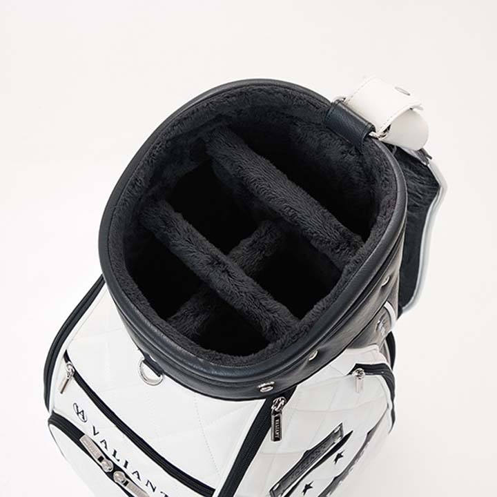 シェルボ CHERVO ゴルフ バッグ ブラック　定価27,500円 victoriagolf_10801913701