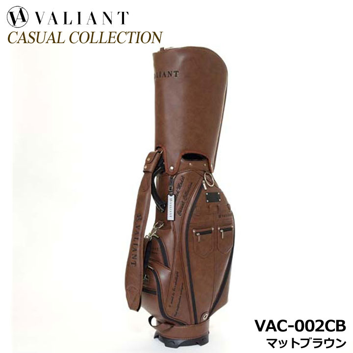 ���@���A���g VAC-002CB �J�W���A���R���N�V���� �L���f�B�o�b�O �}�b�g�u���E��  9.5�^ 3.8kg �J�[�g�^  ����100�{ CASUAL COLLECTION VALIANT