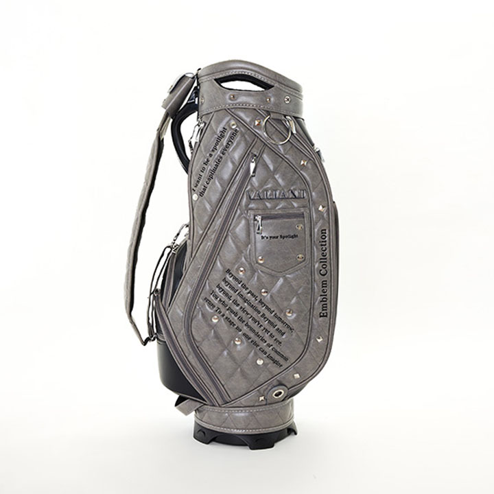 VALIANT キャディバッグ｜ゴルフ用バッグ｜ゴルフ｜スポーツ おすすめ
