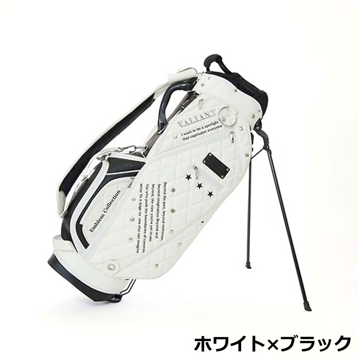VALIANT キャディバッグ（種類：スタンド式）｜ゴルフ用バッグ｜ゴルフ