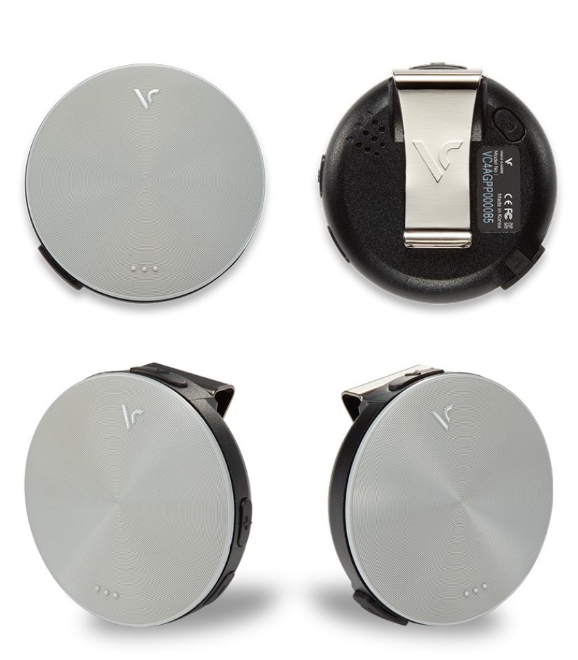 VOICE CADDIE（ボイスキャディ） VC4 Aiming エイミング 音声型 距離