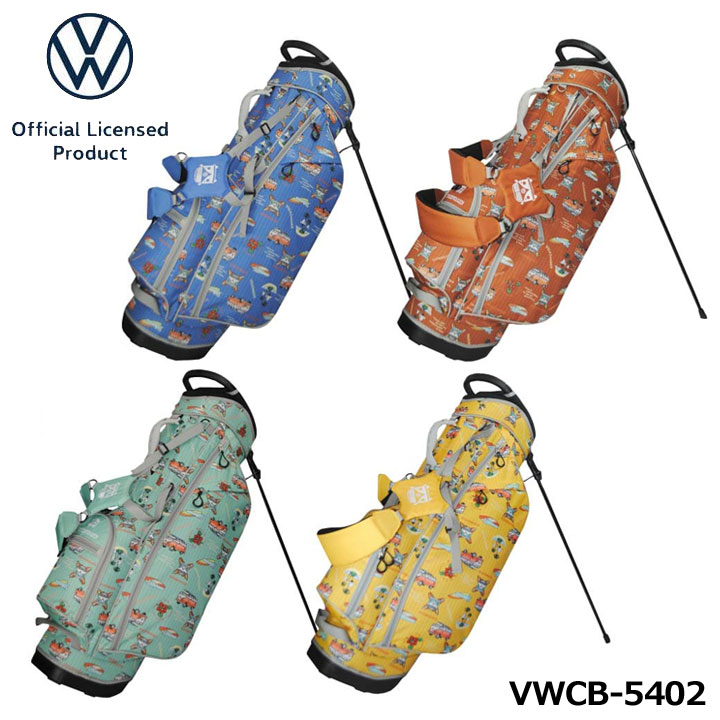 PXG ピーエックスジー デラックスキャリースタンドバッグ B-PG-172-DW