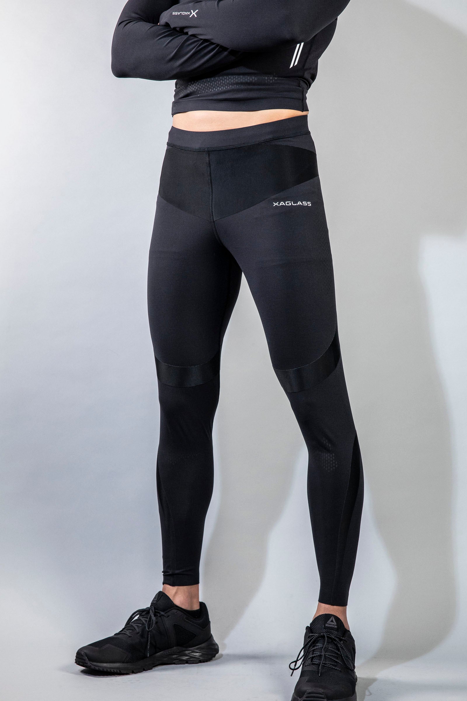 ザグラス XEBAR SUIT ロングタイツ ...の詳細画像1
