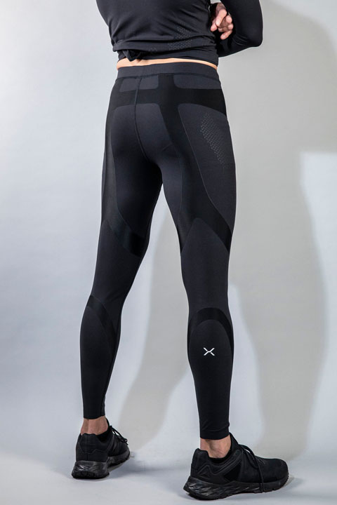 ザグラス XEBAR SUIT ロングタイツ ...の詳細画像2