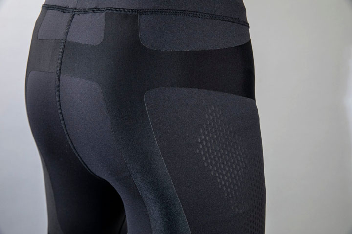 ザグラス XEBAR SUIT ロングタイツ ...の詳細画像3