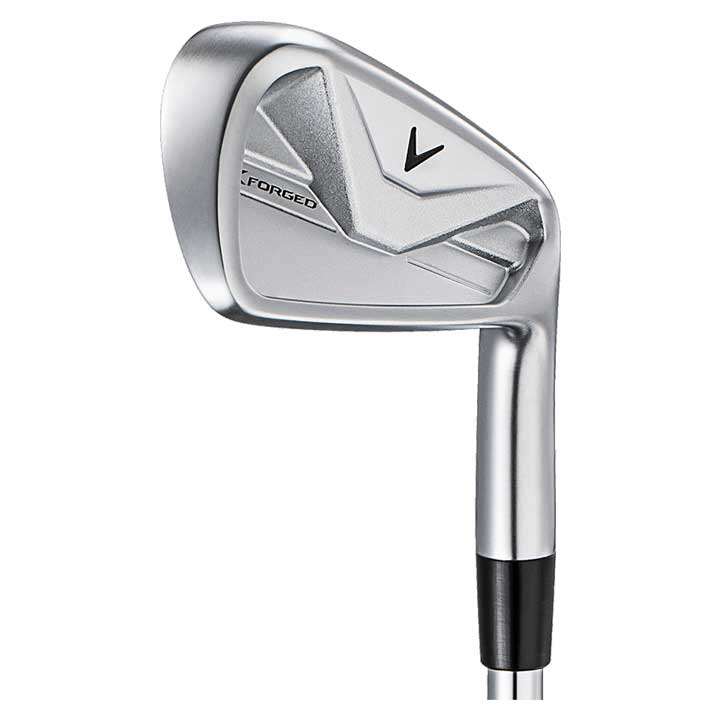 Callaway（キャロウェイ） X FORGED 26 CRM アイアン 5本組（#6〜9、PW