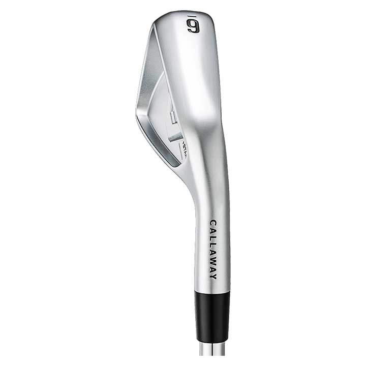 キャロウェイ X FORGED STAR 26 CRM アイアン 5本組（#6〜9、PW）Sシャフト：N.S.PRO 950GH neo スチール 日本正規品 スター 2026 30p 即納_5