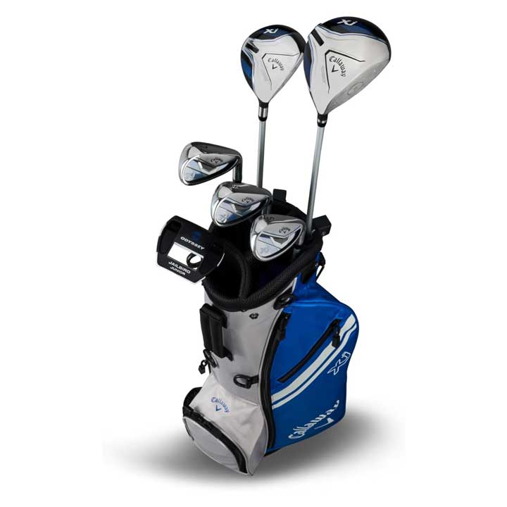 Callaway ジュニア用ゴルフクラブセット｜クラブ（ジュニア）｜ゴルフ