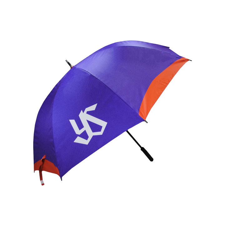 LEZAX（レザックス） ヤクルトスワローズ YSUM-5745 ゴルフ傘 ブルー