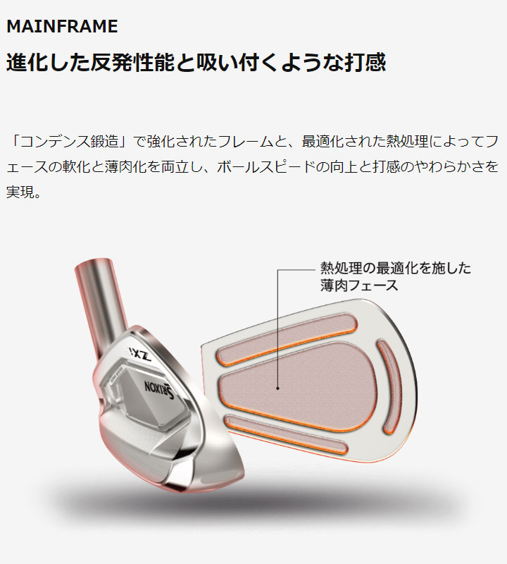 ダンパー 楽天市場】ダンロップ スリクソン ZX5 Mk2 ドライバー Diamana