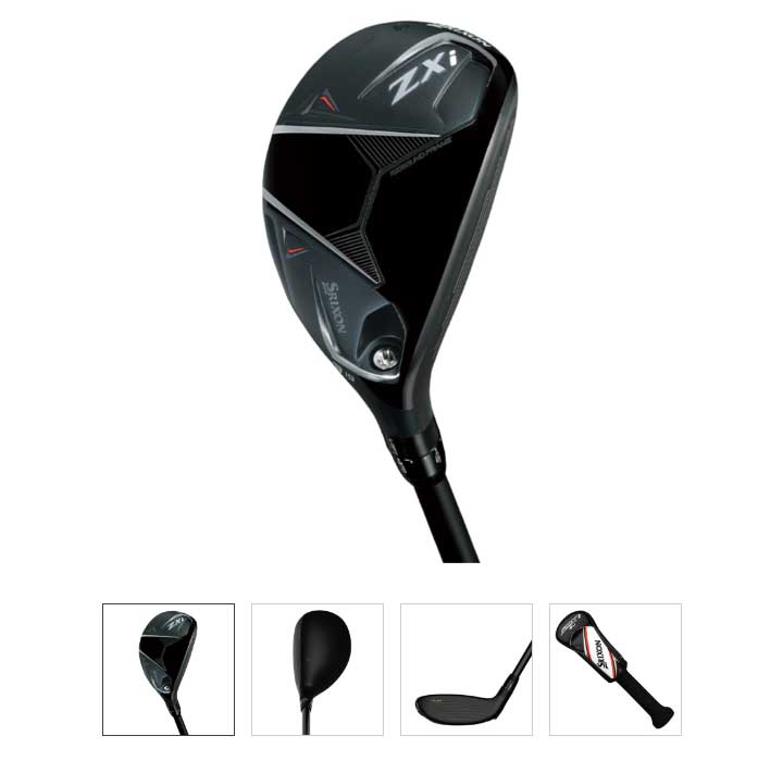 ZX（スリクソン） ダンロップ スリクソン ZXi ハイブリッド