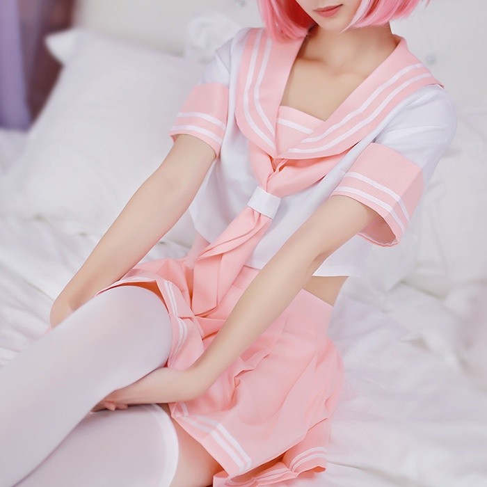 Fate/Grand Order FGO Astolfo アストルフォ Rider セーラー服