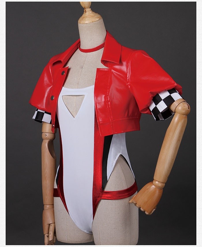 Fate/Grand Orderネロ・クラウディウスレーサー服 レオタード