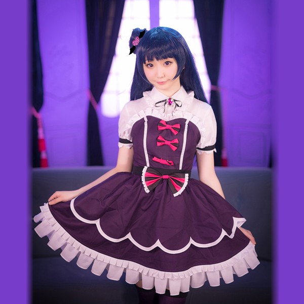 ラブライブ Aqours コスプレ衣装 津島善子 ラブライブ！サンシャイン!! Aqours 沼津 市制100周年記念コラボ