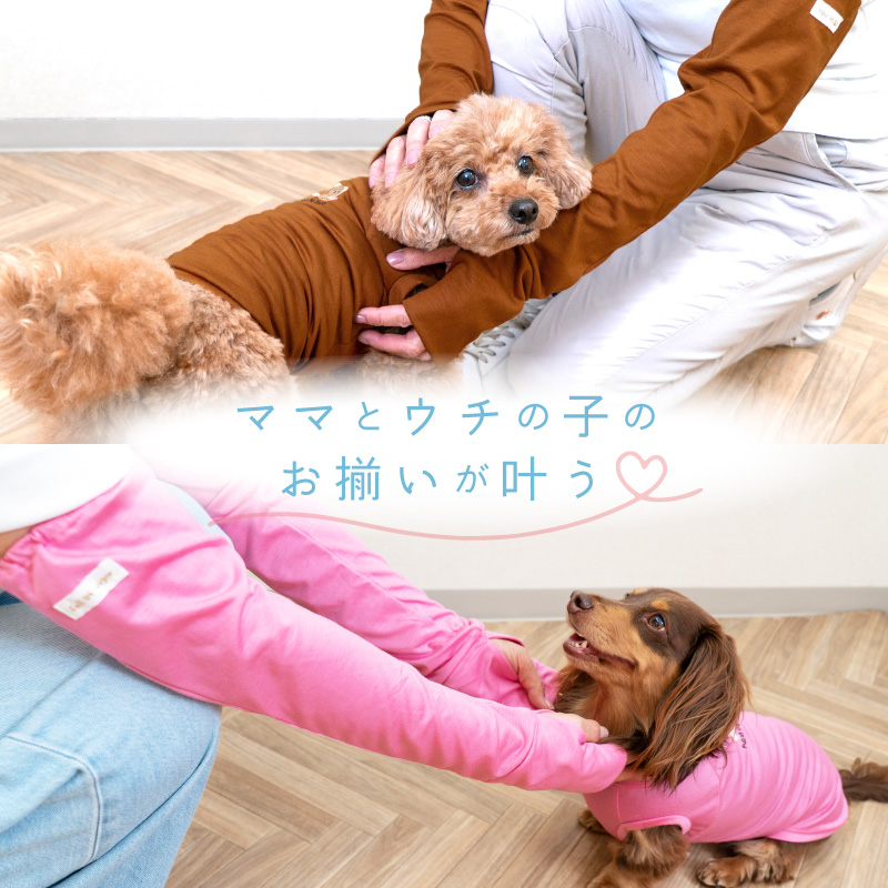 full of vigor（フルオブビガー） 犬 服 夏 バラエティ 刺しゅう 接触