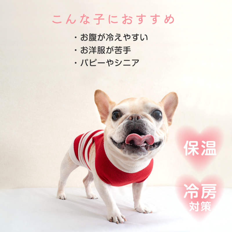 新品犬用温かお洋服XS full of vigor（フルオブビガー） 犬 服 夏 伸びて 着せやすい 体温
