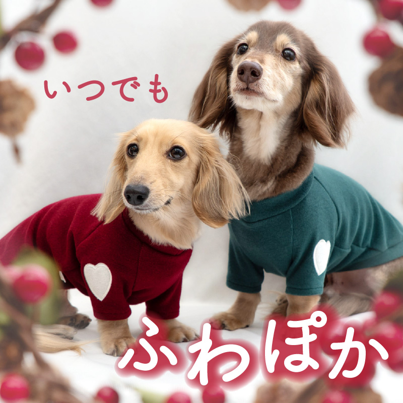 full of vigor（フルオブビガー） 犬 服 伸びて 着せやすい プレミア