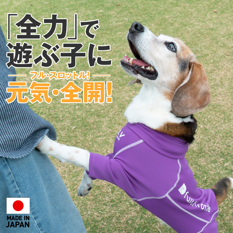 売り切れ　Full of vigor フルオブビガー　フリース　犬服　サイズDL full of vigor（フルオブビガー） 中型犬 服 冬 雪 スノー 秋 中型犬用