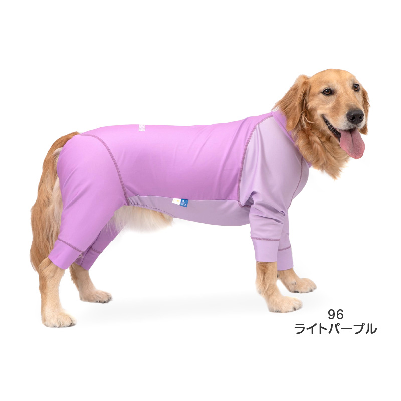 full of vigor（フルオブビガー） シャカシャカ 音がしない 大型犬 服