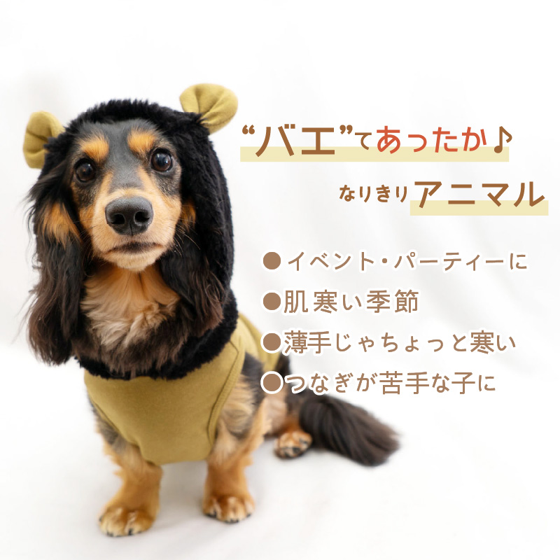 full of vigor（フルオブビガー） 犬 服 冬 雪 スノー 秋 あったか