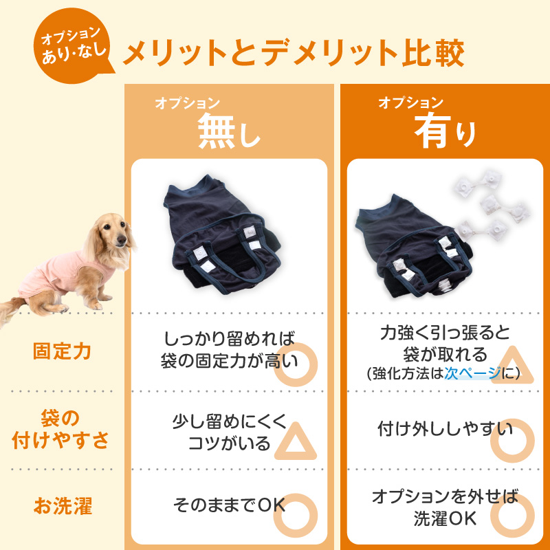 full of vigor（フルオブビガー） 犬 うんち キャッチャー プーぱんつ
