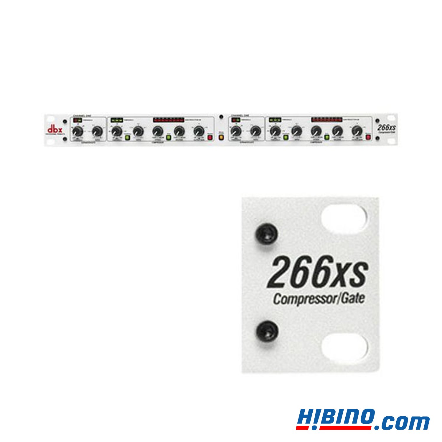 dbx 266xs 2chコンプレッサー/ゲート 国内正規品