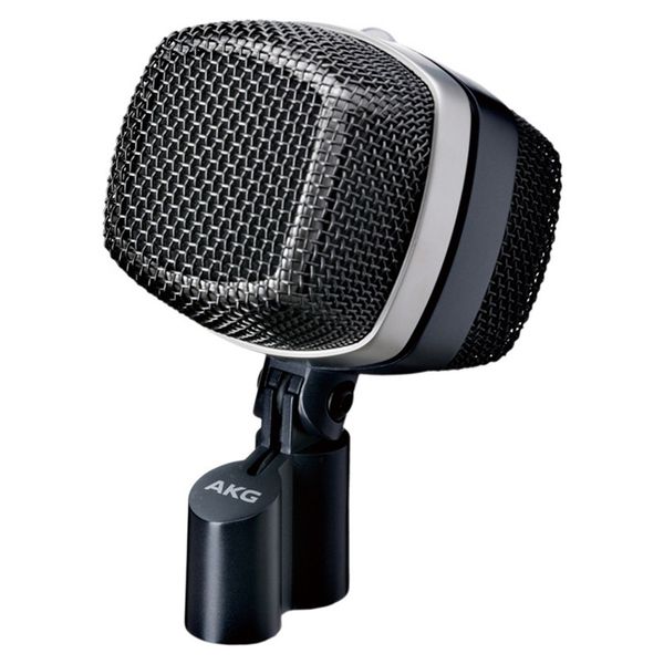 AKG D12VR 楽器用 ダイナミックマイク| 単一指向性 バスドラム