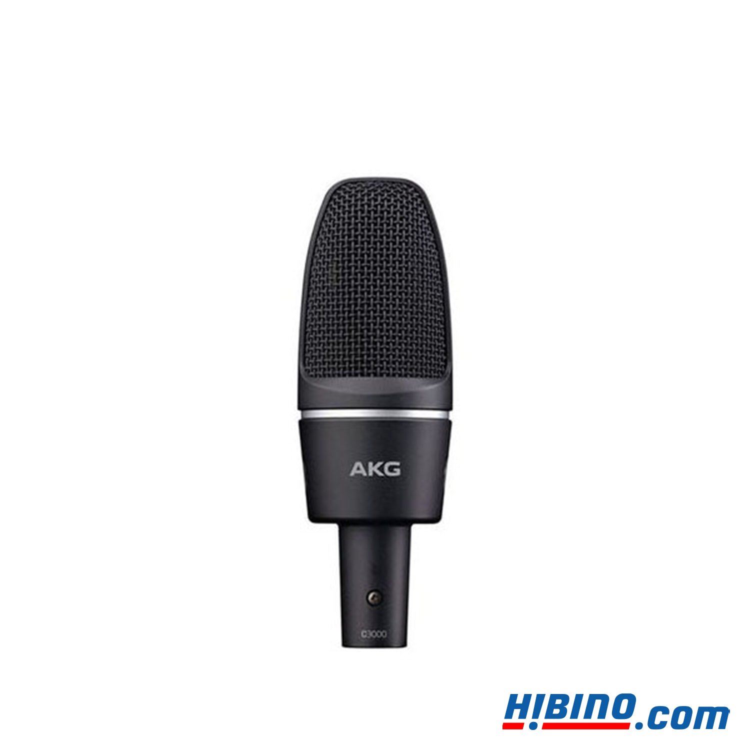 AKG C3000 コンデンサーマイク| ボーカル レコーディング スタジオ
