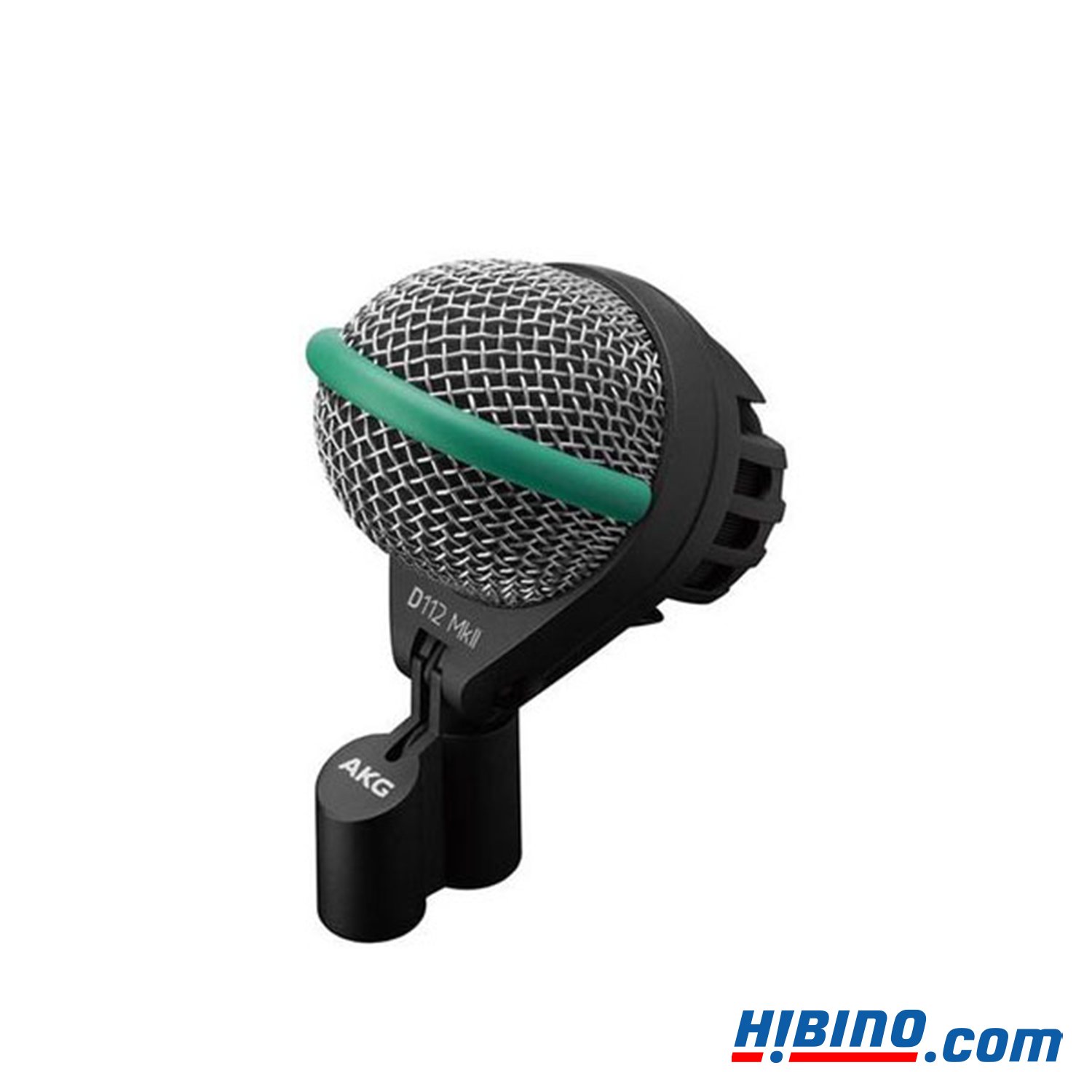 AKG  D112 MKII  楽器用 ダイナミックマイク| 単一指向性 バスドラム ベースアンプ コントラバス ウッドベース 低音 国内正規品