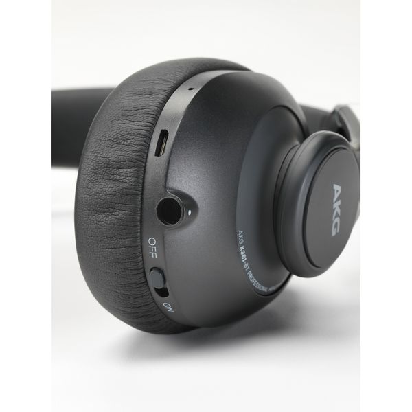 AKG P10倍 AKG K361-BT-Y3 Bluetooth対応 モニターヘッドホン | プロ用