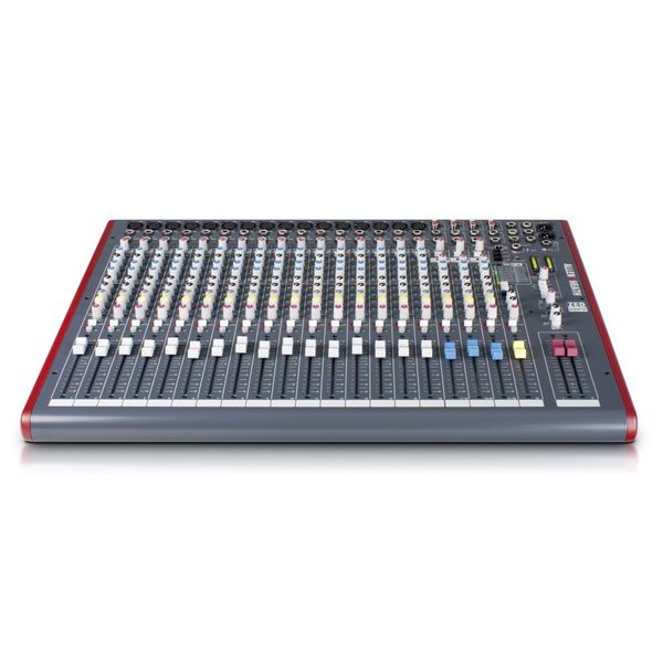 【通電確認済】ALLEN&HEATH ZED-22FX 22chアナログミキサー ALLEN（アレン） & Heath ZED-22FX アナログミキサー 国内正規品