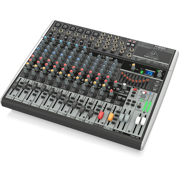 BEHRINGER ベリンガー X1832USB XENYX アナログミキサー | USB