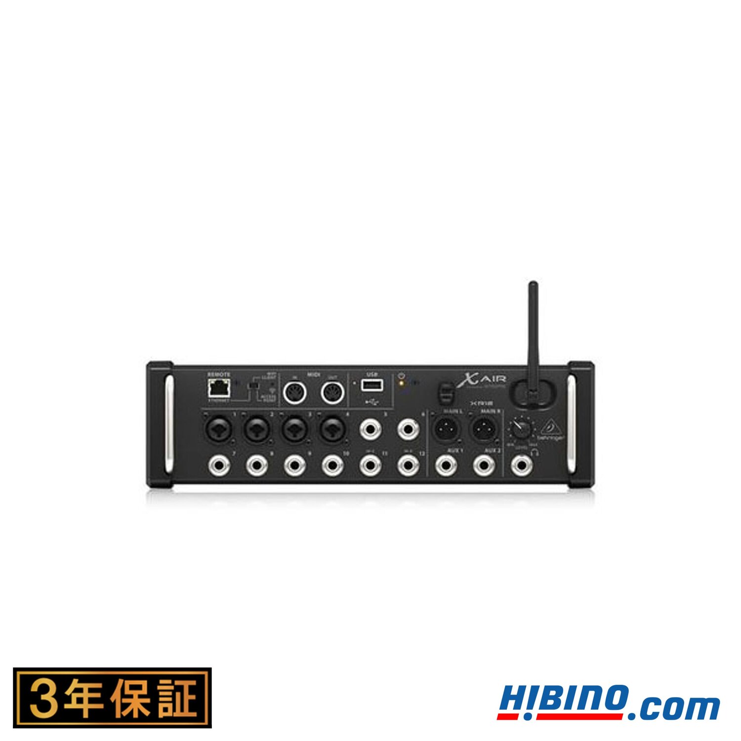 BEHRINGER（ベリンガー） XR12 X AIR デジタル・ミキサー| XR12XAIR