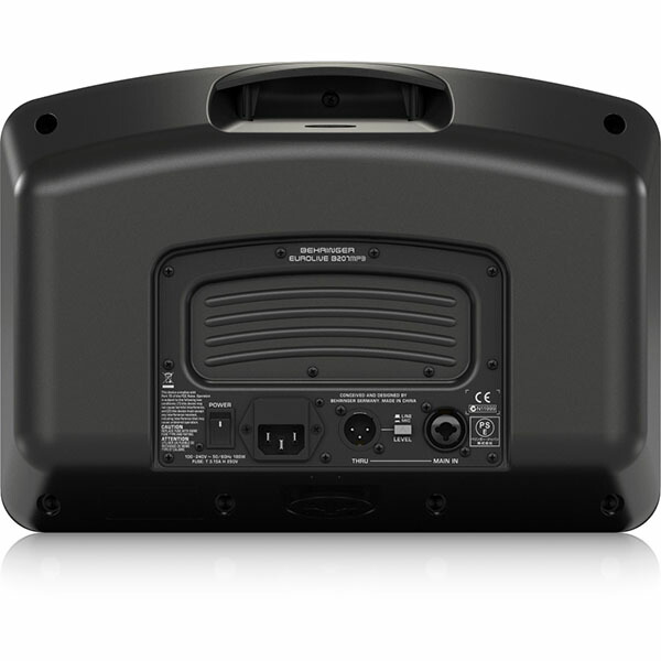 BEHRINGER（ベリンガー） B207MP3 EUROLIVE コンパクトPA | PA