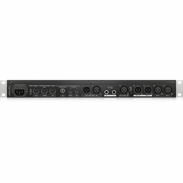 BEHRINGER（ベリンガー） DEQ2496 ULTRACURVE PRO デジタル・シグナル