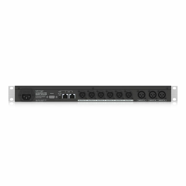 配信機器・PA機器・レコーディング機器 behringer ULTRADRIVE PRO dcx2496 Behringer DCX2496 Ultra-Drive Loudspeaker Management System | eBay