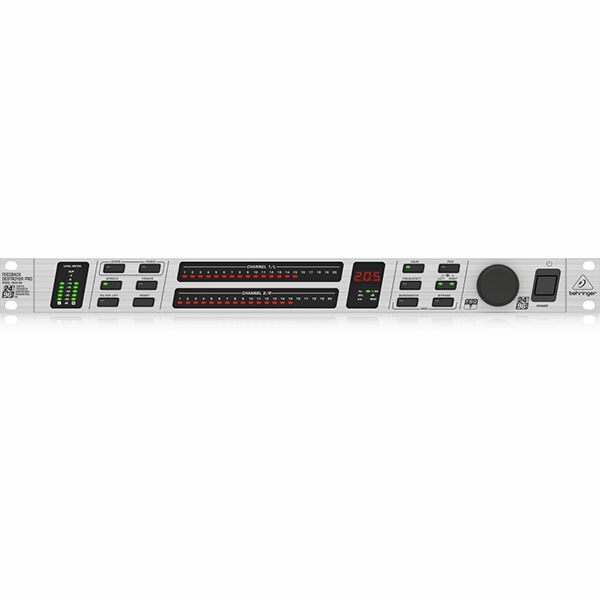 【❗️GW限定特価20%OFF‼️】ベリンガーFBQ2496 FBサプレッサーPRO BEHRINGER（ベリンガー） FBQ2496 FEEDBACK DESTROYER PRO