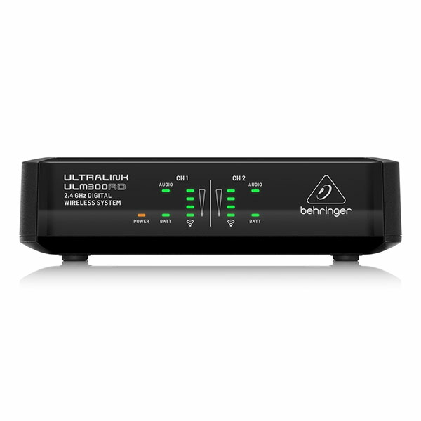 BEHRINGER ベリンガー ULM302MIC ULTRALINK ワイヤレスマイク 2