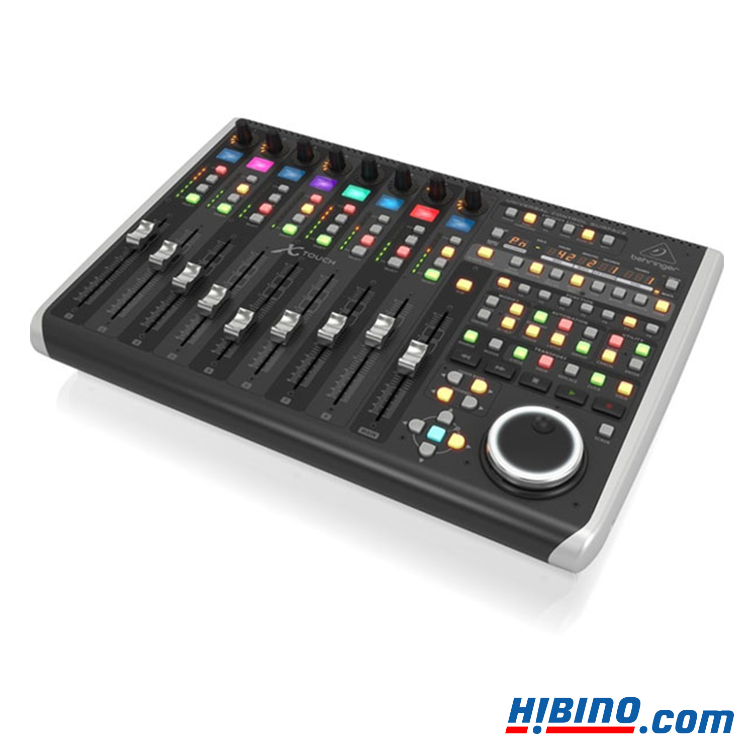 BEHRINGER ベリンガー X-TOUCH デスクトップ・コントローラー | DAWリモートコントローラー MIDIインターフェース