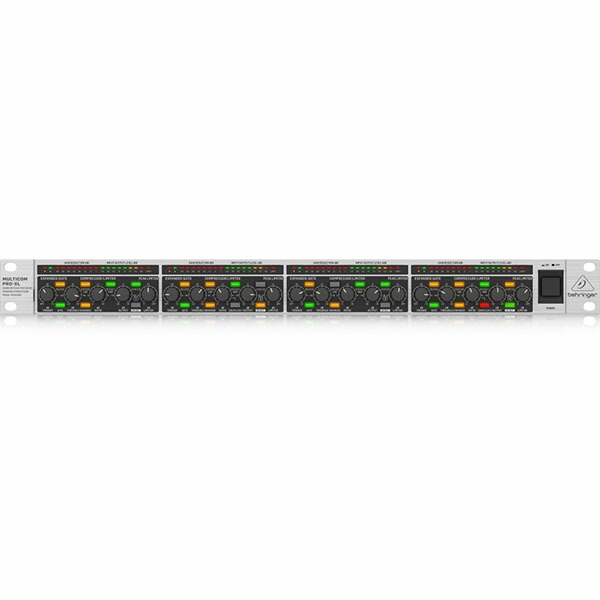 BEHRINGER MDX4600ベリンガー コンプレッサー BEHRINGER（ベリンガー） MDX4600 V2 MULTICOM PRO-XL 4チャンネル
