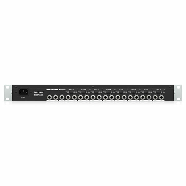 BEHRINGER（ベリンガー） RX1602 V2 アナログ・ラインミキサー| 国内