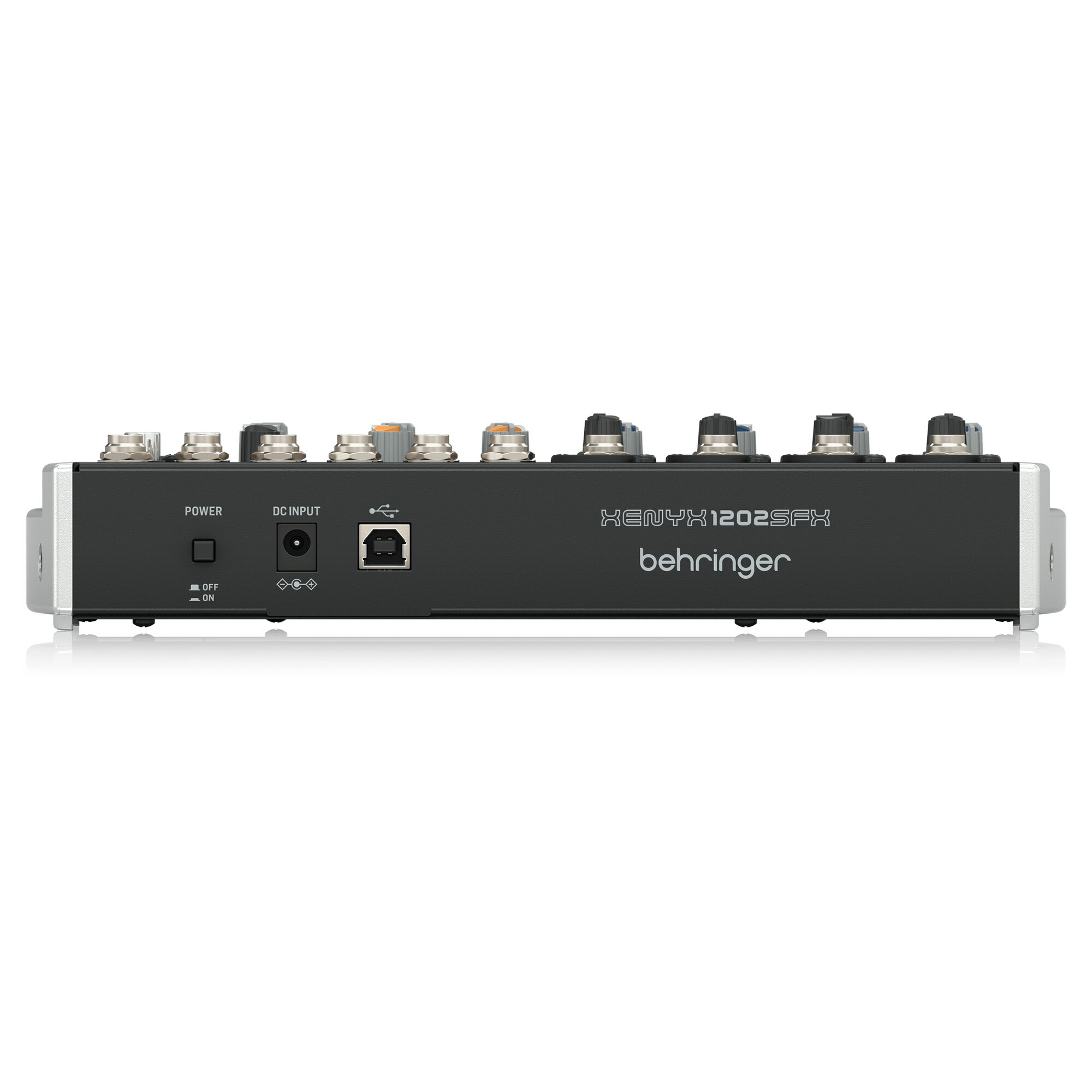 BEHRINGER（ベリンガー） ベリンガーXENYX 1202SFX USB ストリーミング