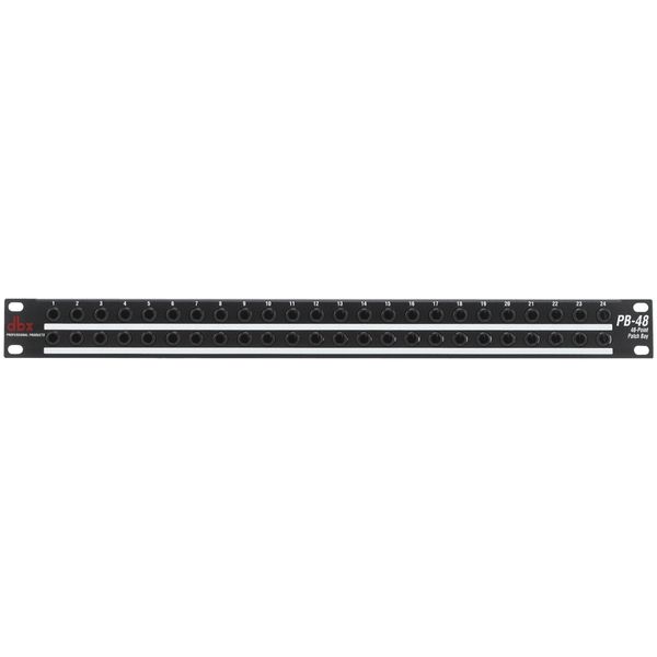 dbx PB-48 パッチベイ 国内正規品 安心の3年保証 : Hibino.com ストア