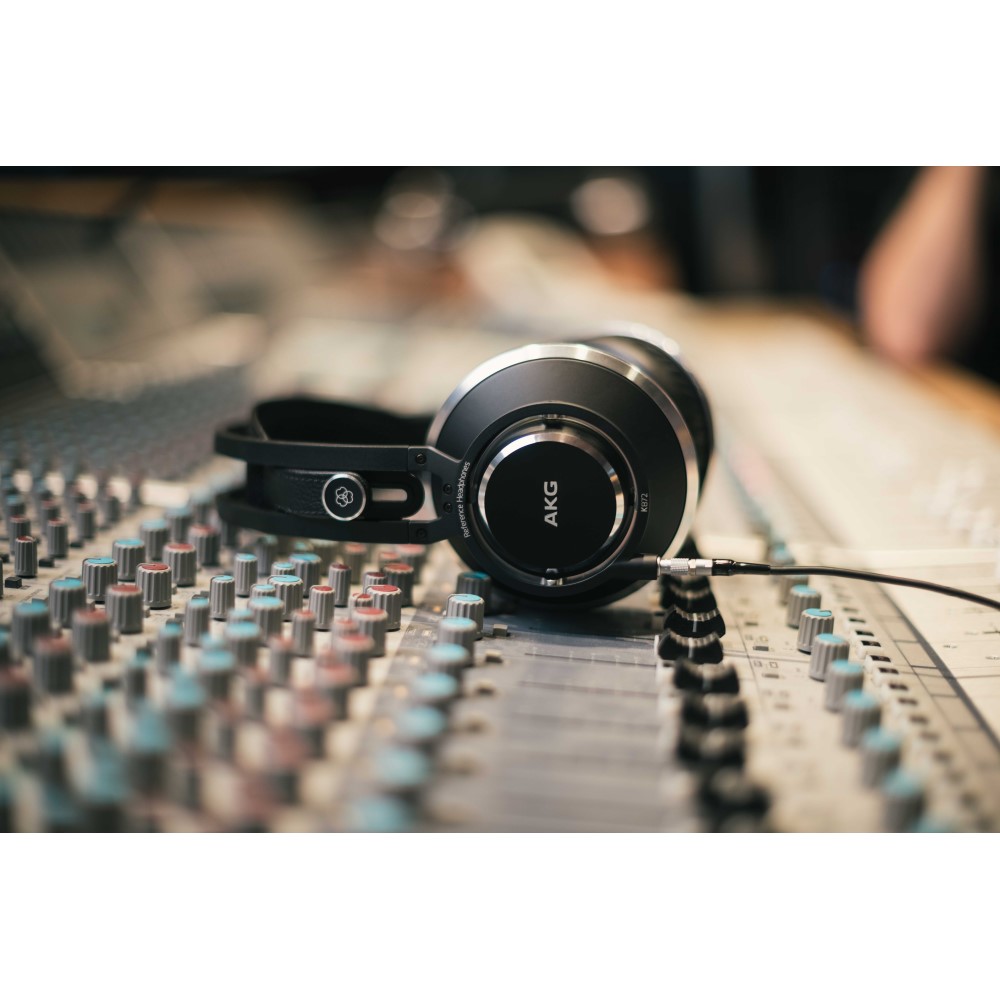 AKG P10倍 K872-Y3 モニター ヘッドホン | プロ仕様 ハイエンド