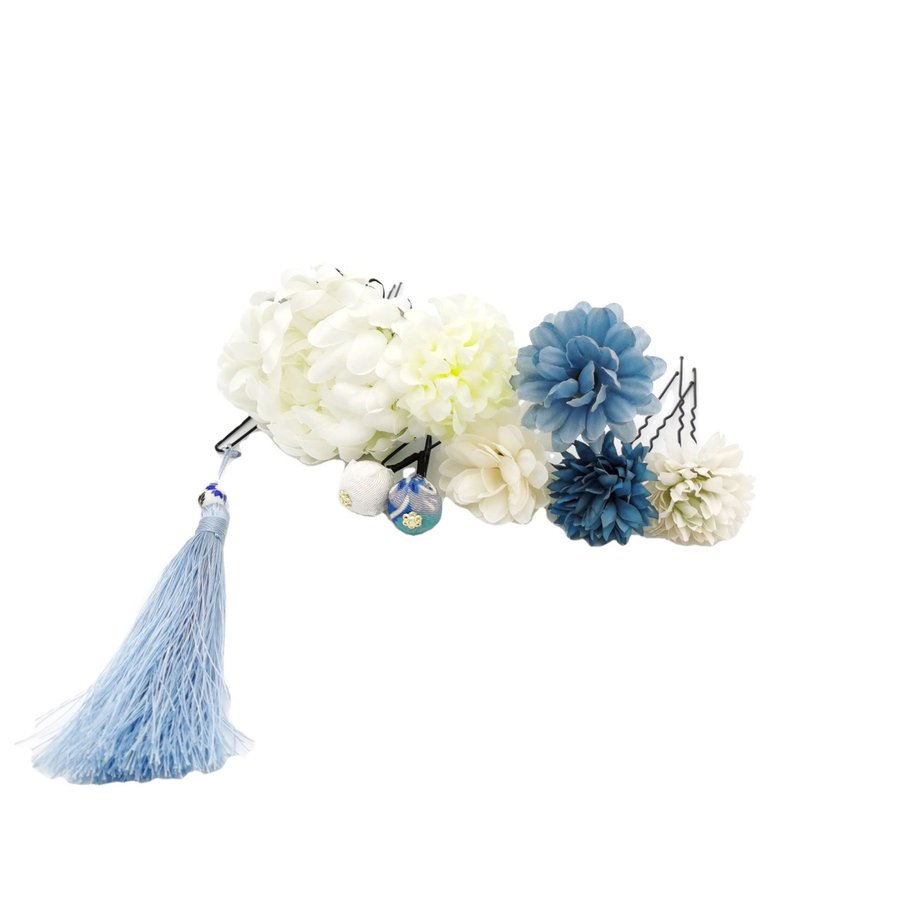 髪飾り 浴衣 成人式 卒業式 着物 七五三 振袖 袴 和装 ヘアアクセ 髪留め 大人 子供 夏 祭り 盆踊り 花火大会