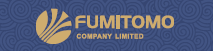 FUMITOMO ロゴ